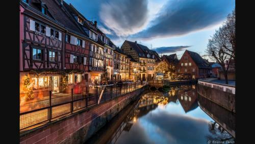 Apartamento Les Bateliers