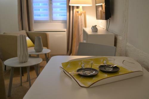 Apartamentos Studio Maison Verte Colmar Centre