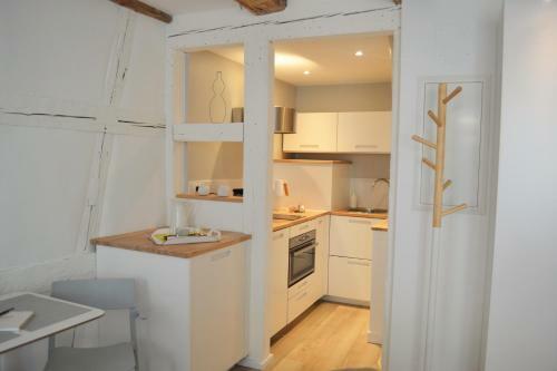 Apartamentos Studio Maison Verte Colmar Centre