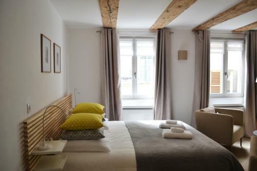 Apartamentos Studio Maison Verte Colmar Centre