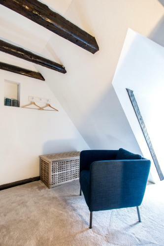 Apartamentos G�te De L'ange