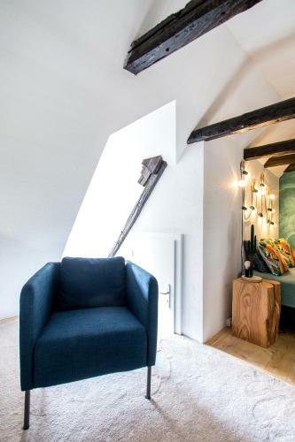 Apartamentos G�te De L'ange