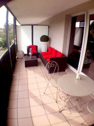 Apartamento Le Topaze