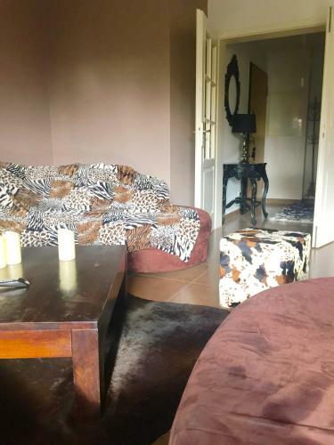 Apartamento Le Topaze