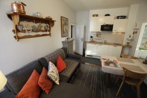 Apartamentos Le G�te Du Moulin