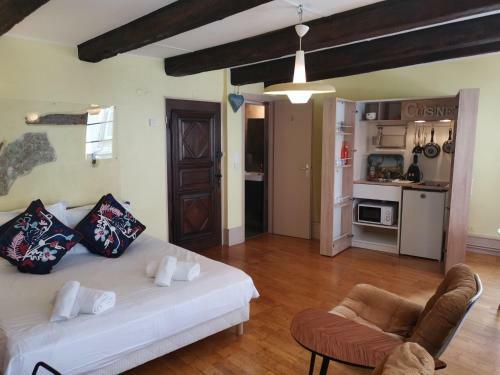 Apartamento Maison Cliquot - Appartements Colmar Centre