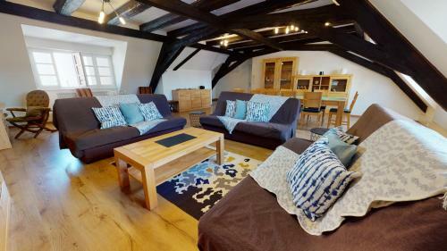 Apartamentos Aux Bijoux de Colmar - Le Saphir - 1 Parking Gratuit