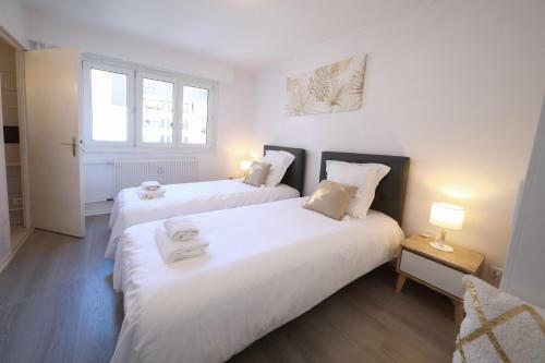 Apartamentos L'�toile Du Nord - 1 Parking Gratuit