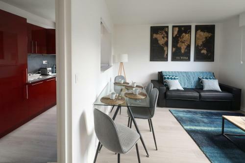 Apartamentos L'�toile Du Nord - 1 Parking Gratuit