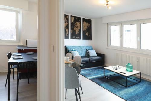 Apartamentos L'�toile Du Nord - 1 Parking Gratuit