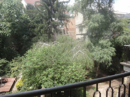 Apartamento Le Jardin Des Remparts