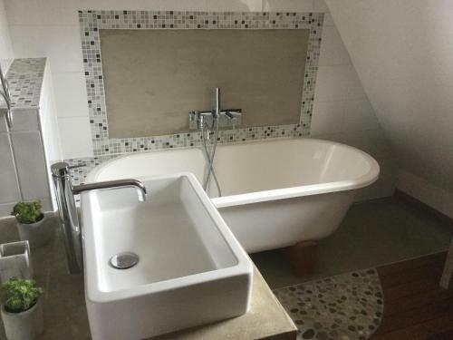 Apartamentos Au Bonheur Des Anges Appartement Duplex