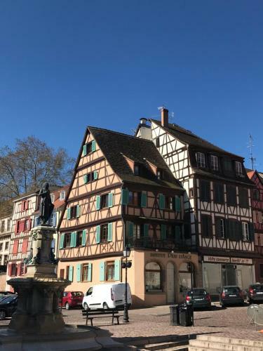 Apartamentos Au Bonheur Des Anges Appartement Duplex