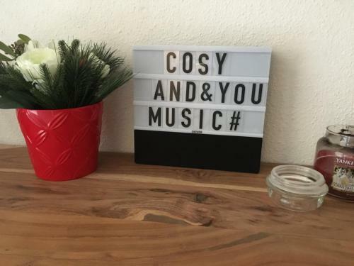 Apartamentos Cosy And You