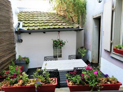 Apartamento Gite C�t� Cour Colmar