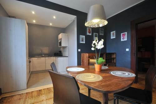 Apartamentos Appartement Grenier � Sel Gentleman