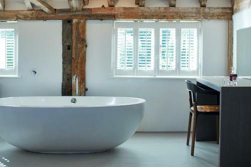Tuddenham Mill Luxury Boutique Hotel