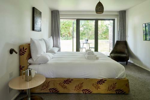 Tuddenham Mill Luxury Boutique Hotel