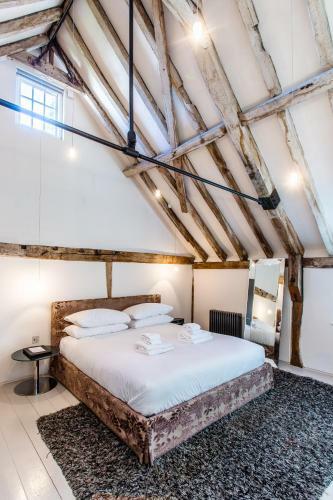 Tuddenham Mill Luxury Boutique Hotel