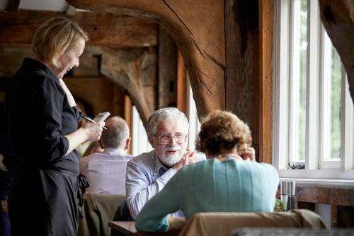 Tuddenham Mill Luxury Boutique Hotel