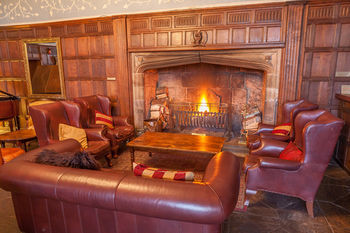 Hotel Thurnham Hall