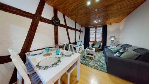 Apartamento Le Petit Thierenbach