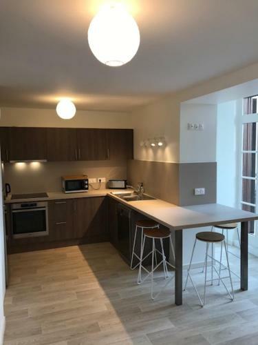 Apartamento G�te Madeleine de La Maison Saint-josse