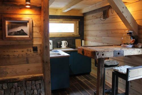 Mazot La Grangette de L�okadia