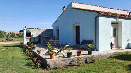 Villa La Maison Bleue