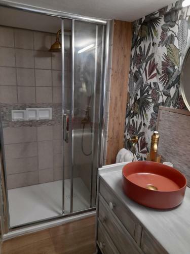 Bed & Breakfast L'oxalis Chambre D'h�te Petit D�jeuner Compris