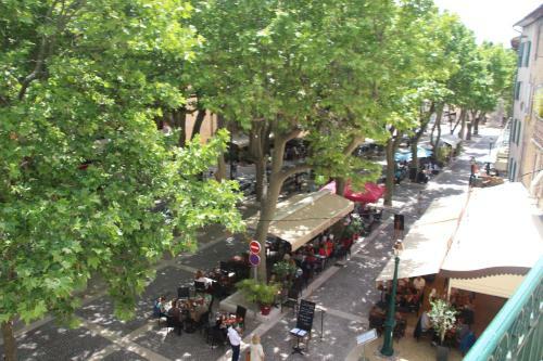 Apartamento Appartement Le Gambetta