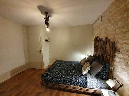 Apartamento Chambre D'h�tes Au Havre de Paix