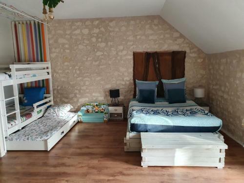 Apartamento Chambre D'h�tes Au Havre de Paix