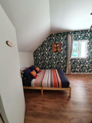 Apartamento Chambre D'h�tes Au Havre de Paix