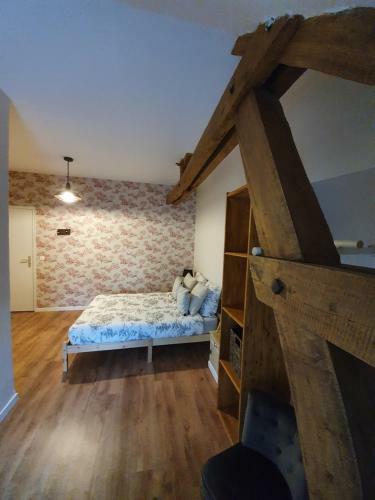 Apartamento Chambre D'h�tes Au Havre de Paix