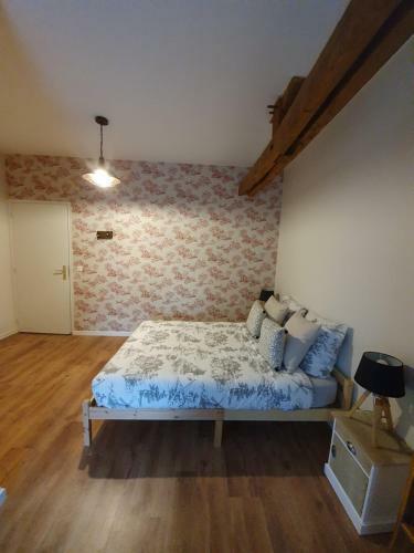 Apartamento Chambre D'h�tes Au Havre de Paix