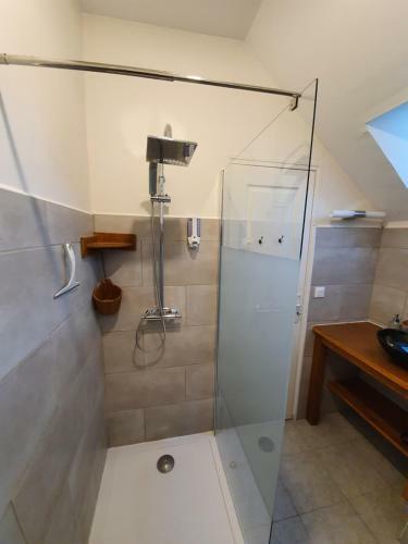 Apartamento Chambre D'h�tes Au Havre de Paix