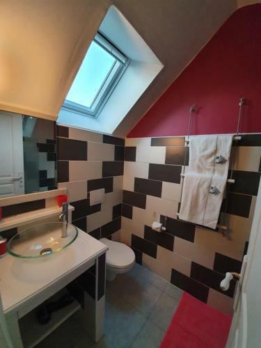 Apartamento Chambre D'h�tes Au Havre de Paix