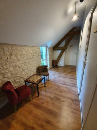 Apartamento Chambre D'h�tes Au Havre de Paix