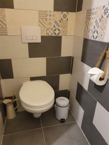 Apartamento Chambre D'h�tes Au Havre de Paix