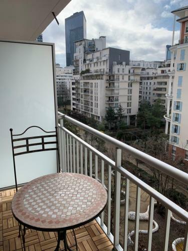 Apartamento Superbe Appartement La D�fense / U-arena