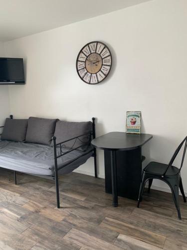 Apartamento Superbe Appartement La D�fense / U-arena