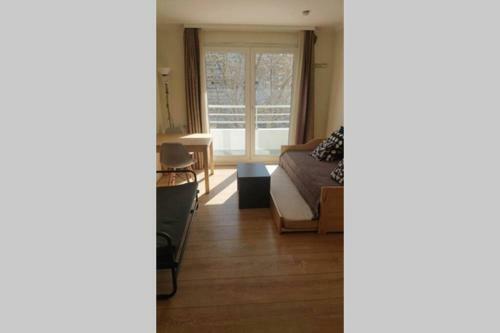 Apartamento 7 Min Walk Metro Line 1-la Defense Charras