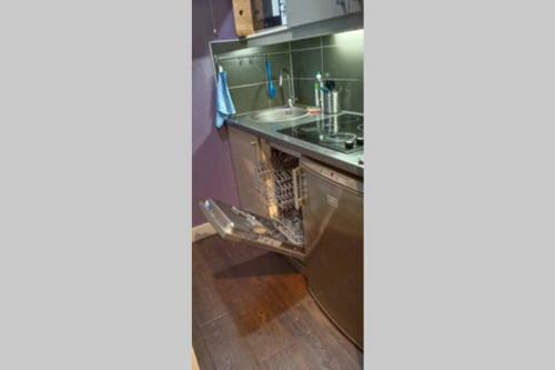 Apartamento 7 Min Walk Metro Line 1-la Defense Charras