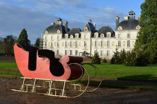 Domaine Des Chevrettes