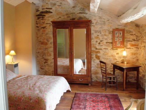 Bed & Breakfast Nabat Le Haut, Chambre Et Table D'hotes