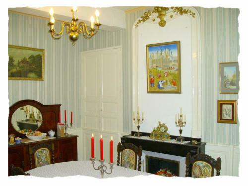 Bed & Breakfast Maison St Georges