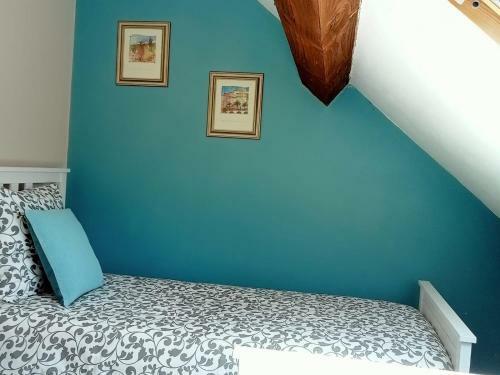 Bed & Breakfast Libellule