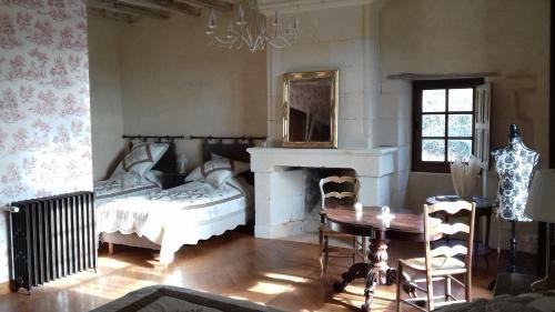 Bed & Breakfast Manoir de La Fontaine Du Ch�ne