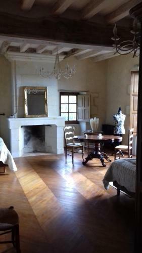 Bed & Breakfast Manoir de La Fontaine Du Ch�ne